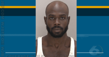 Man arrested for misdemeanor Sexual Battery in Augusta