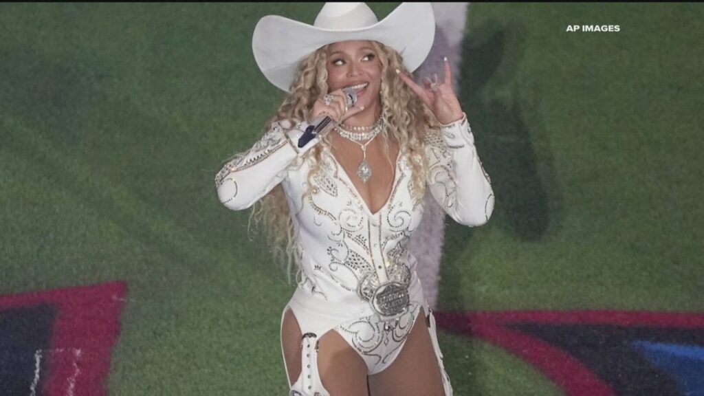 Man arrested in Beyoncé's stolen music case