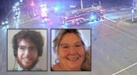 Man blames fatal crash on fiancée 'cheating' in YouTube clip