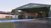 Man charged over house fire that killed two girls in Melbourne
