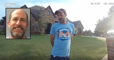 Man chipped tooth of mom, 74, trying to steal car, cops say
