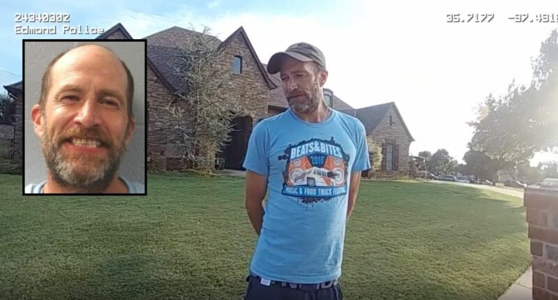 Man chipped tooth of mom, 74, trying to steal car, cops say