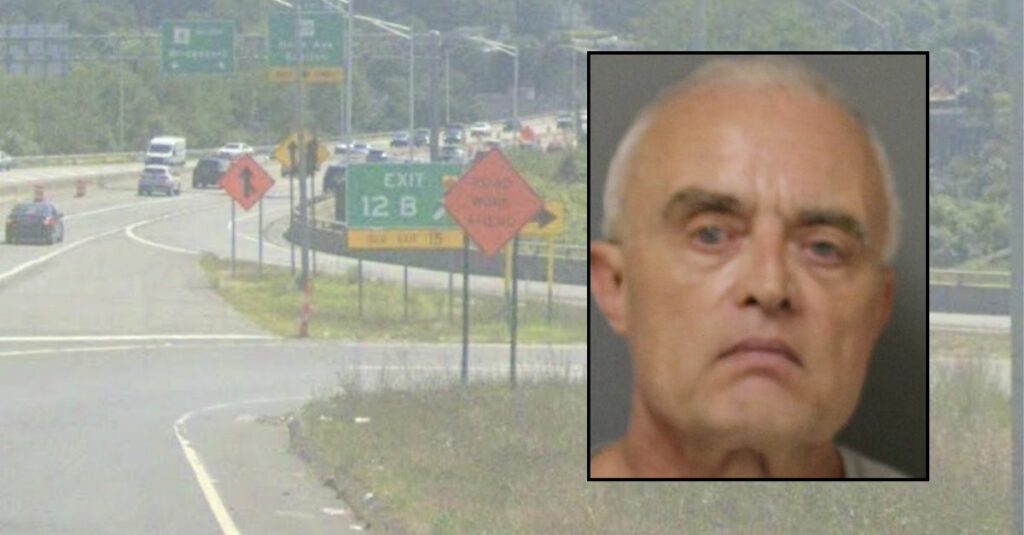 Man collided with vehicle, tried to run driver over: Police