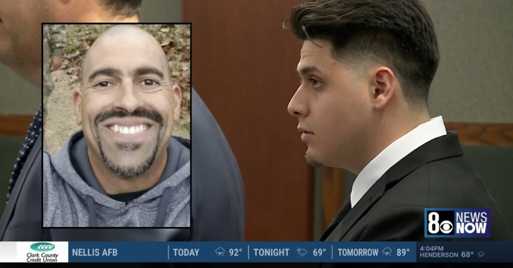 Man fatally shot stepfather over trashed toiletries