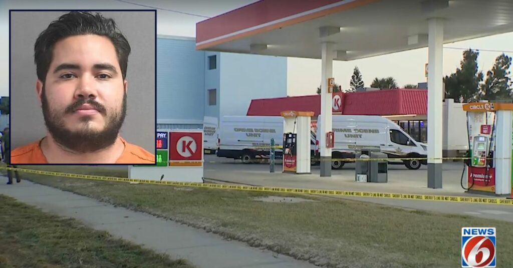 Man having 'bad day' killed off-duty cop at Circle K: Police