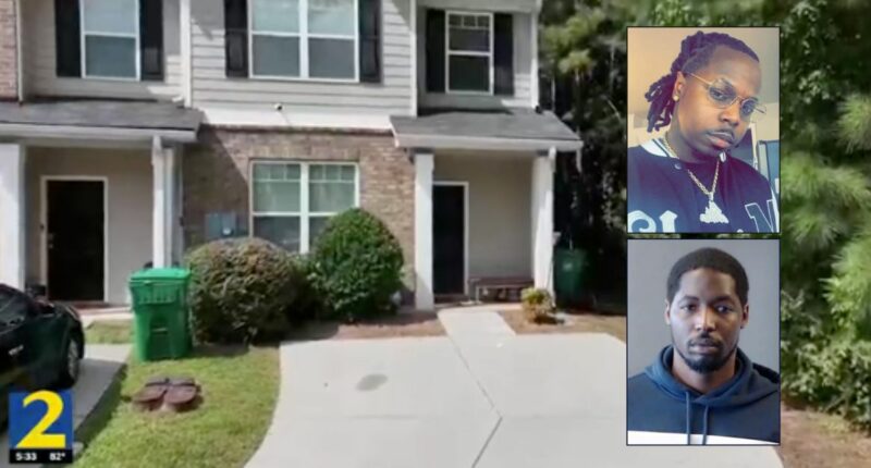 Man hid in bushes before killing ex's new boyfriend: DA