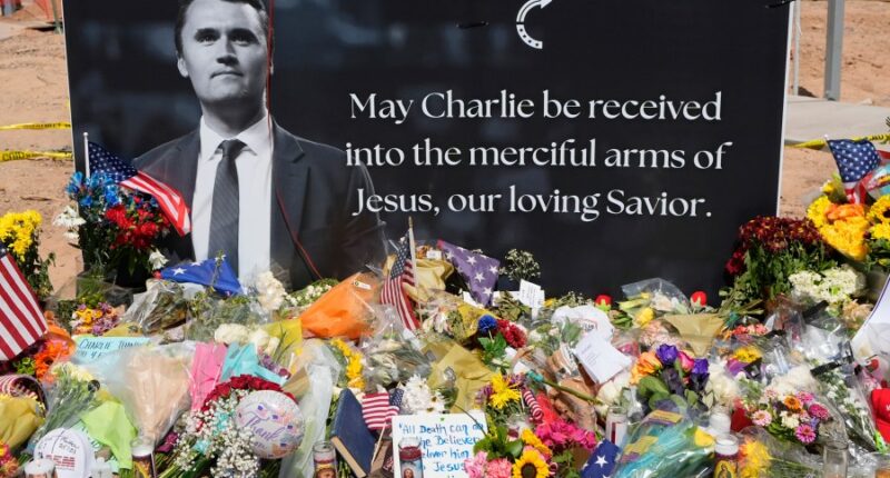 Man in custody for destroying Charlie Kirk memorial in Phoenix: Police