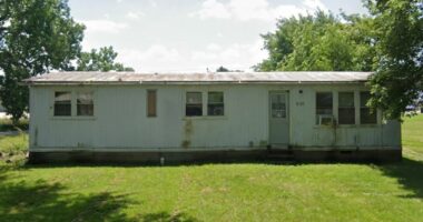 Man kept kid, elderly woman in 'unlivable' home: Police