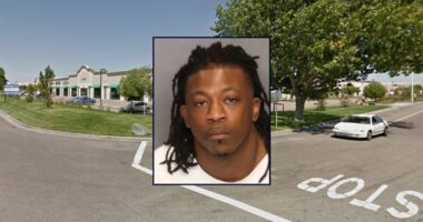 Man killed Amazon driver in 'cold-blooded' highway shooting