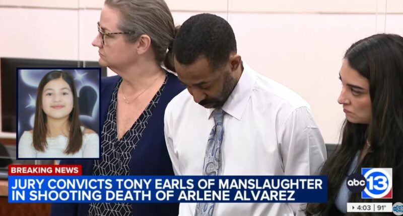 Man killed girl while shooting at armed robbery suspect