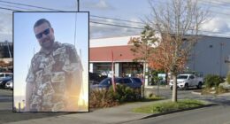 Man killed motorcyclist in Ace Hardware parking lot: Police