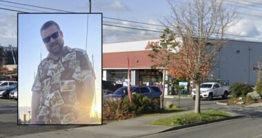 Man killed motorcyclist in Ace Hardware parking lot: Police