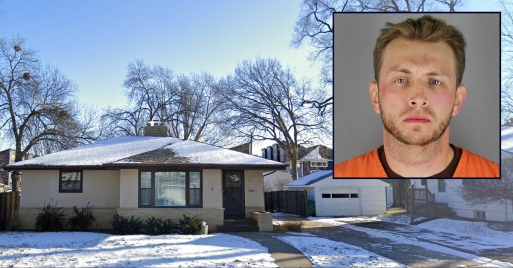 Man killed roommate, claimed she fell in shower: Police