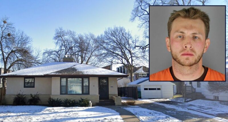 Man killed roommate, claimed she fell in shower: Police