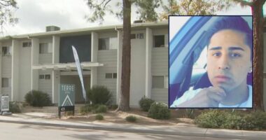 Man killed sleeping best friend, stuffed body in trash can