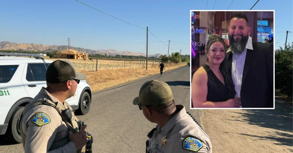 Man killed wife of 25 years after divorce filing: Cops