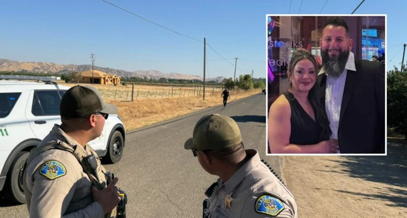Man killed wife of 25 years after divorce filing: Cops