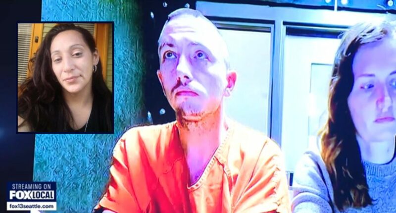Man killed woman after she forced him to take shower: Cops