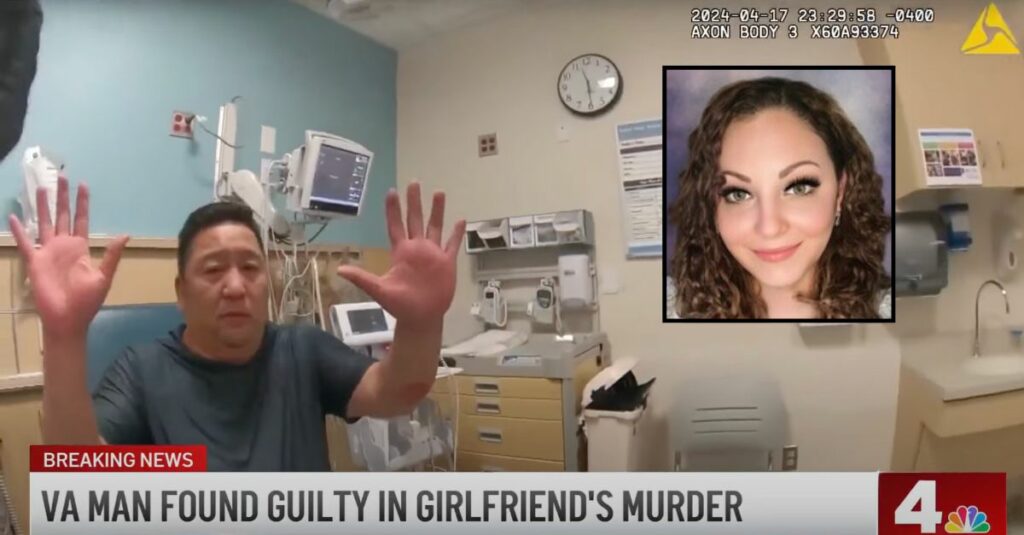 Man lied more than 400 times after killing girlfriend