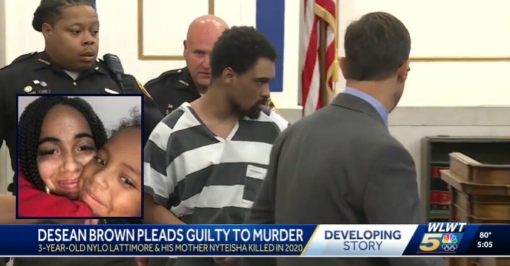 Man receives fate for murdering ex-girlfriend, her son