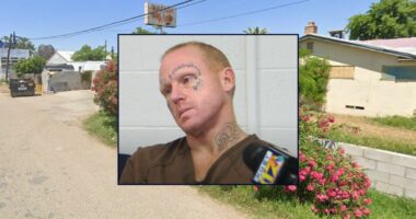 Man says he killed woman who owed him money in interview