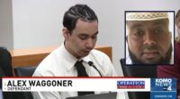 Man shot Uber driver who nearly hit him, tried to apologize