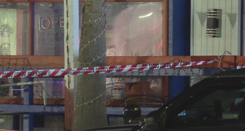 Man shot at Que Padre in Jacksonville