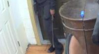 Man shot, killed in attempted armed robbery at barber shop