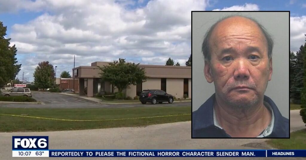 Man shot relative, 2-year-old over affair with wife: Police