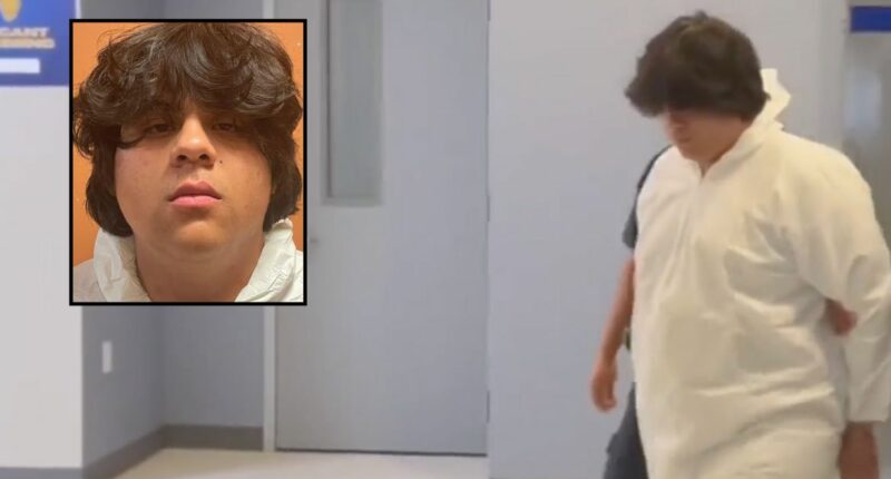 Man shot romantic rival more than a dozen times: Sheriff