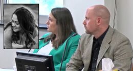 Man shot woman with an AR-15 in front of her daughters