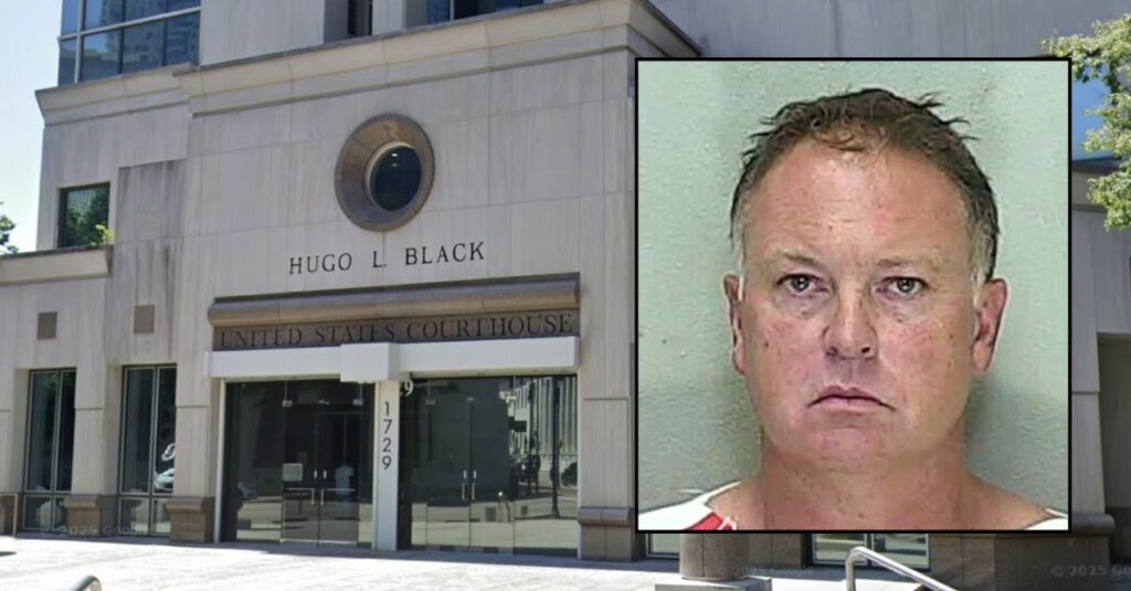 Man threatened mom of teen he was 'in Love' with: Feds