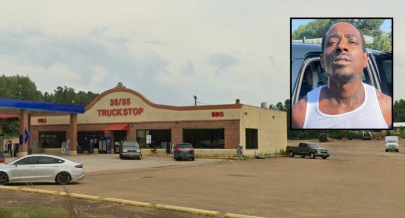 Man tried to gouge out a store clerk's eyes over gas: Cops