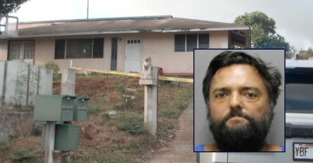 Man uses tomahawk to kill wife months after marrying her: DA