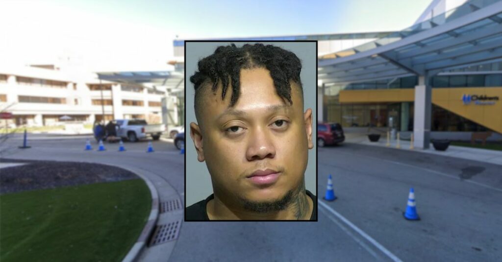 Man using 'bicycle technique' shook baby into brain injury