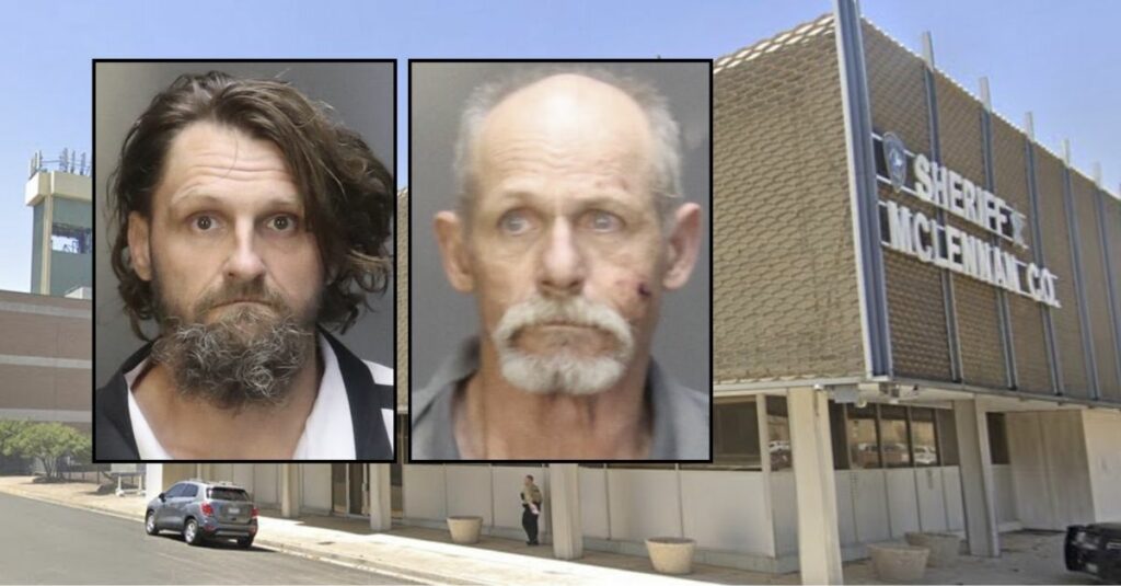 Man wanted to bail out inmate so he could kill witness: Cops