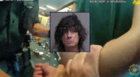Man was allegedly 'spitting blood' at Florida deputies