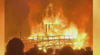Man who died at Burning Man festival identified by authorities