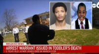 Man who killed boy, 2, arrested wearing woman's wig: Cops