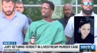 Man who livestreamed 'evil' murder on Facebook found guilty