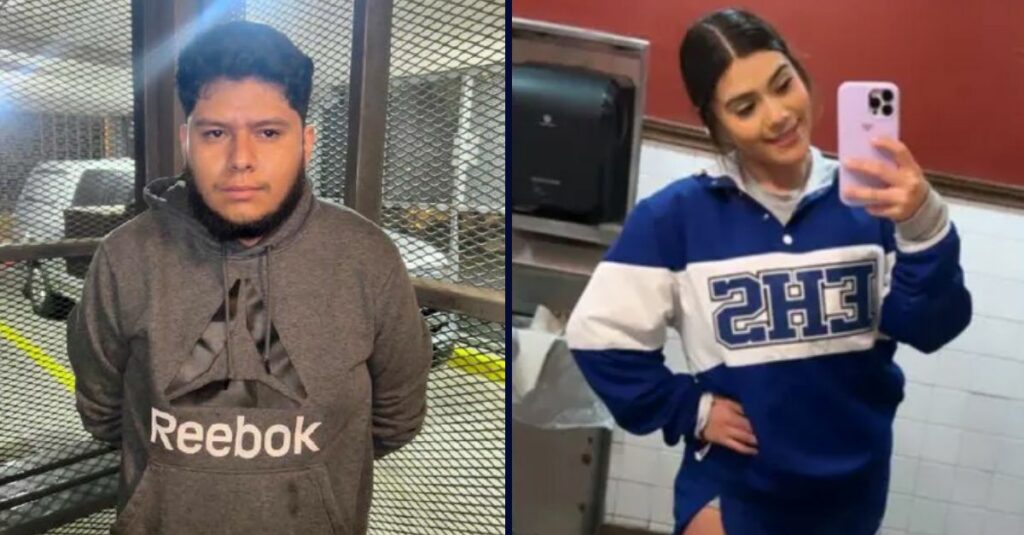 Man who murdered cheerleader headed to prison forever