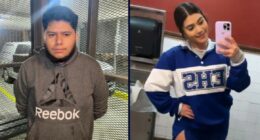 Man who murdered cheerleader headed to prison forever
