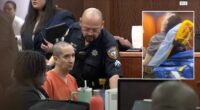 Man who murdered his wife dies suddenly in court: DA