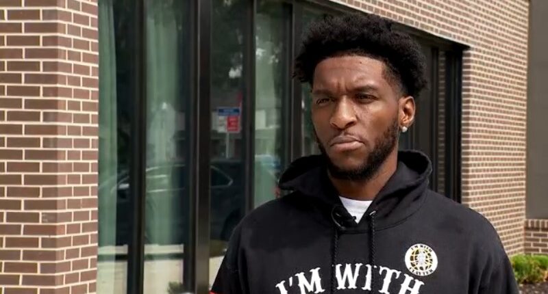 Man who stopped brutal beating at concert explains why he intervened