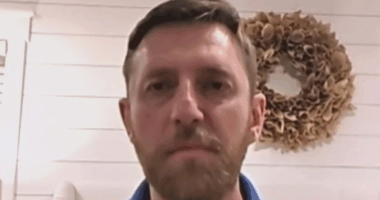 Man who survived Michigan church shooting 'expected a bullet'