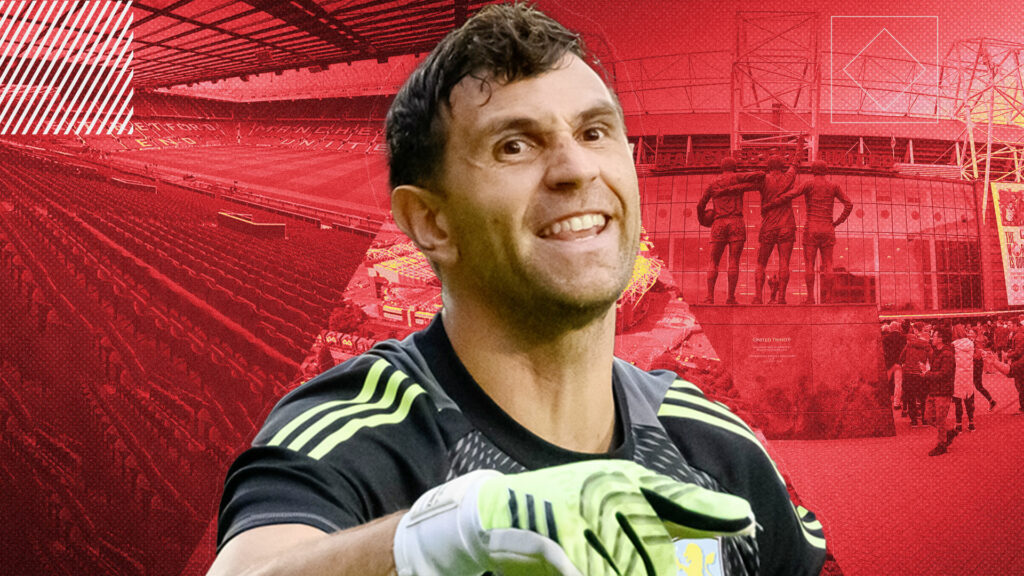 Manchester United decide against Emi Martinez as target flies in to complete transfer