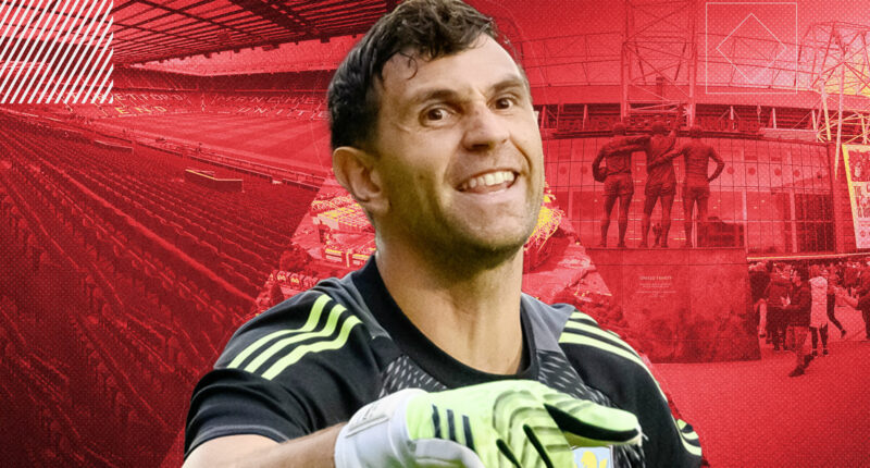 Manchester United decide against Emi Martinez as target flies in to complete transfer