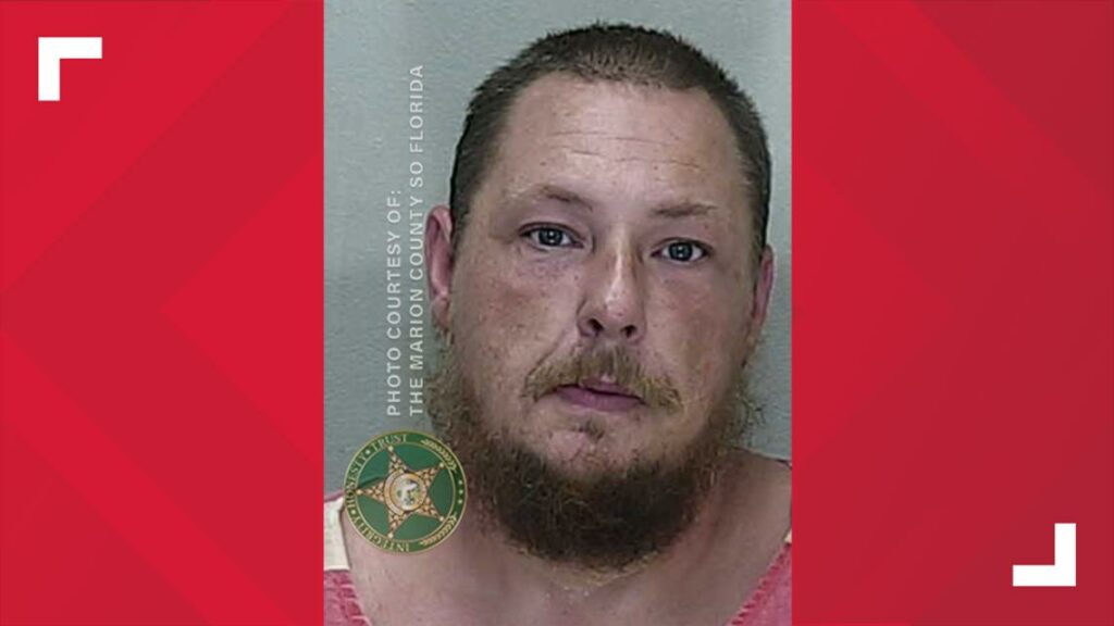 Marion County man charged with creating CSAM using AI