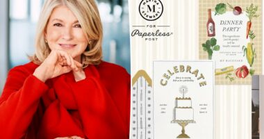 Martha Stewart reveals the biggest entertaining mistake you can make — and how to fix it