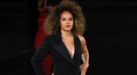Mary Fowler makes history as she joins a host of superstars on the catwalk at Paris Fashion Week